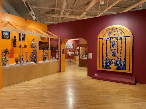 view of Pilsen Neighborhood Exploration National Museum of Mexican Art