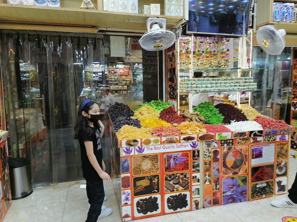 view of Spice Souk  Gold Souk
