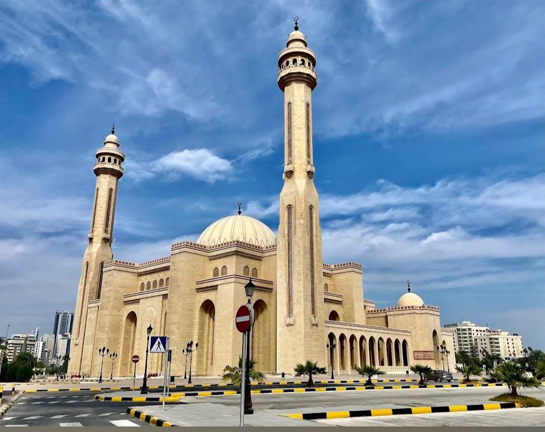 Al Fateh Grand Mosque, Manama