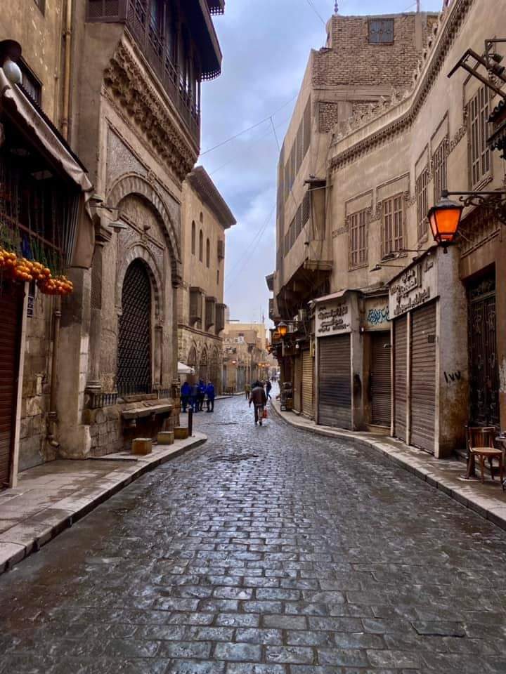 Al-Muizz Street Cairo, Egypt