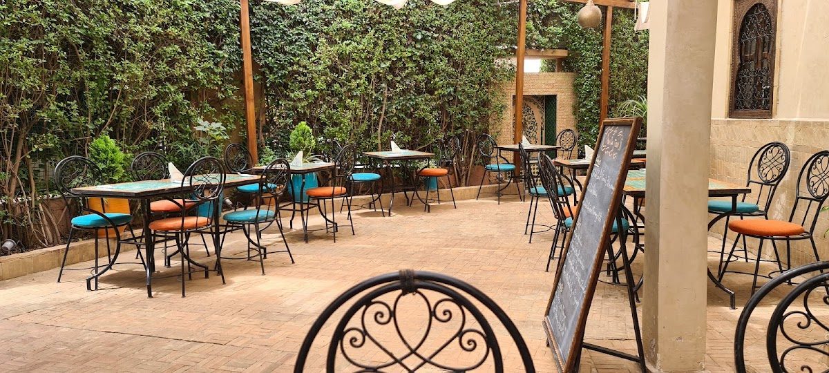 Amal Women's Training Center and Restaurant Marrakech, Morocco