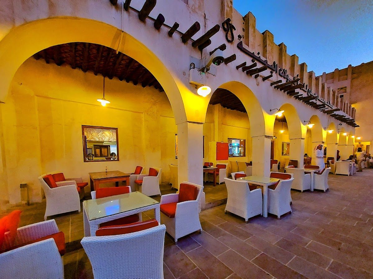 Bandar Aden Restaurant Doha, Qatar
