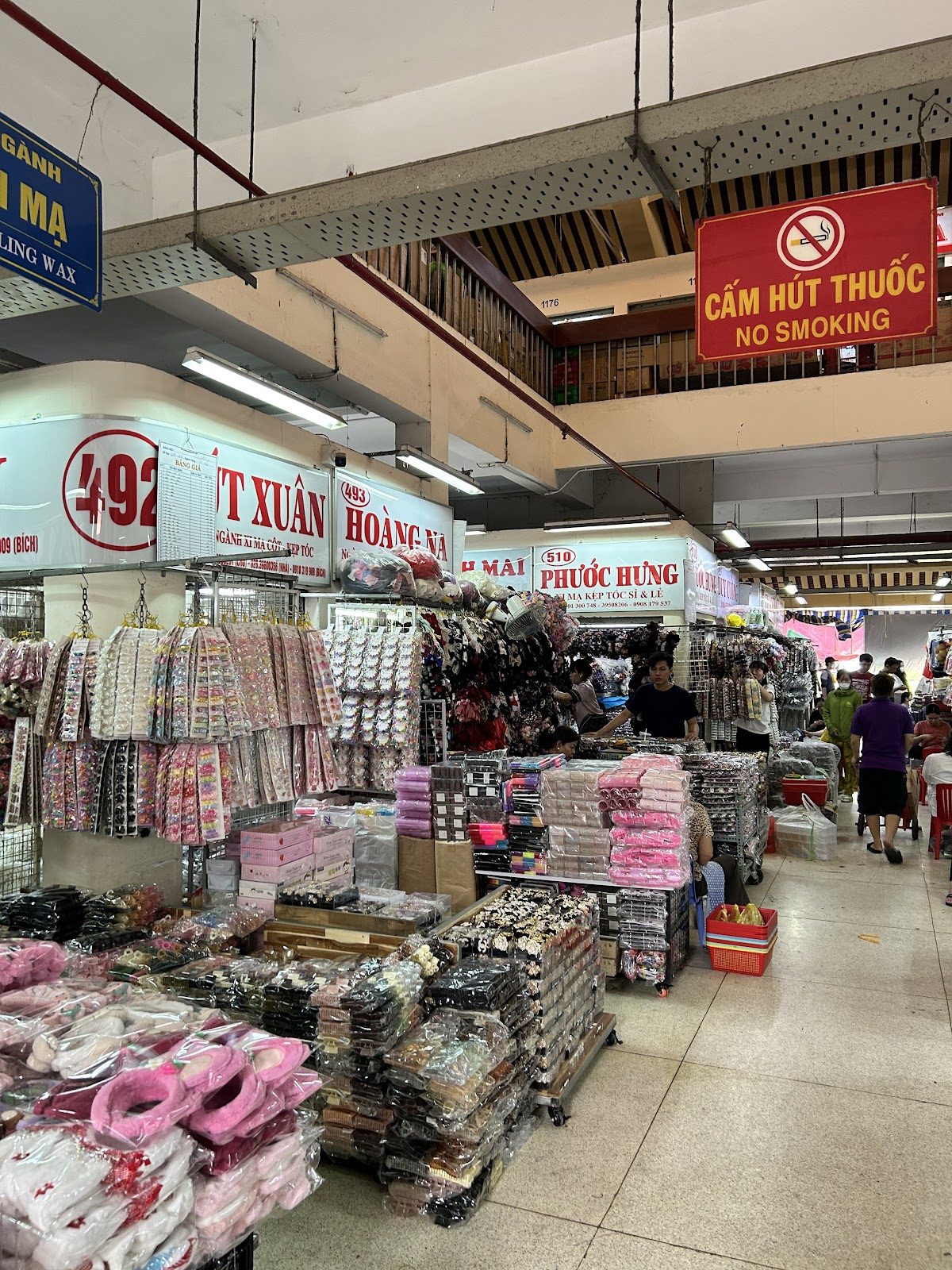 Binh Tay Market Ho Chi Minh City, Vietnam