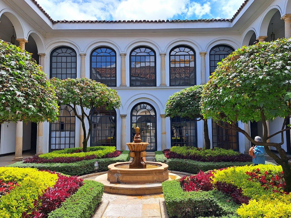 Botero Museum Bogotá, Colombia