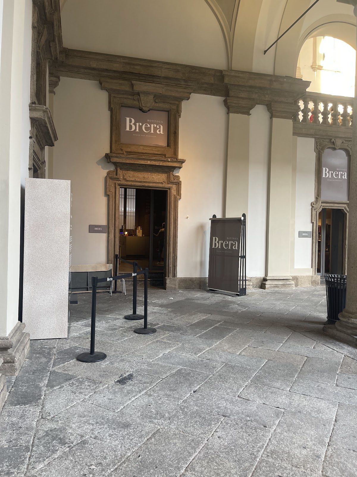 view of Brera Design District  Artisan Shops