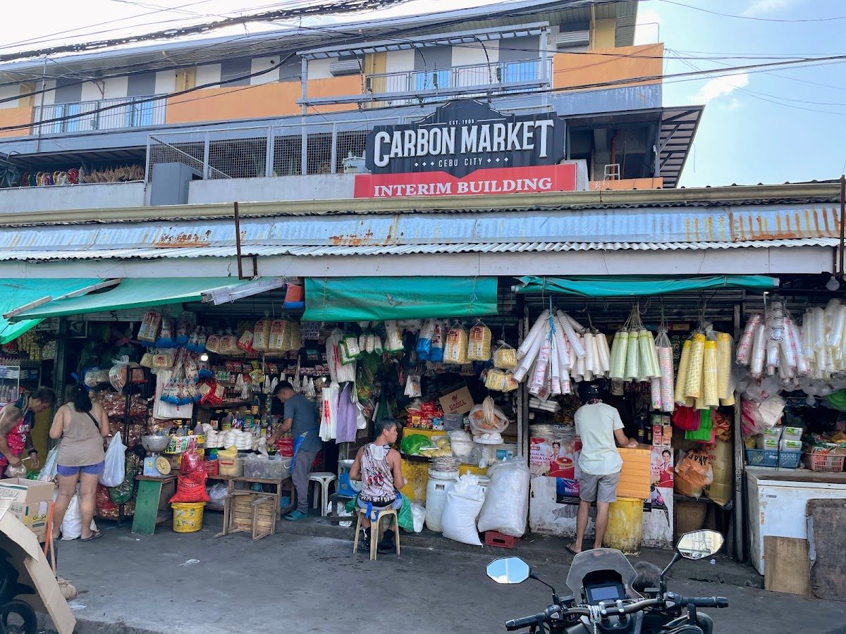 Carbon Market Cebu, Philippines