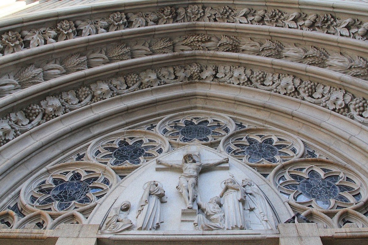 Catedral da Sé São Paulo, Brazil