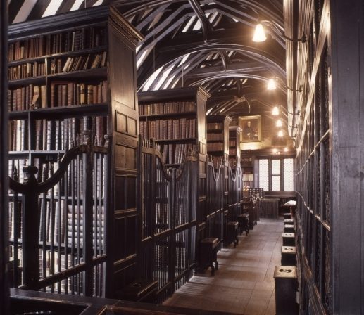Chetham's Library, Manchester