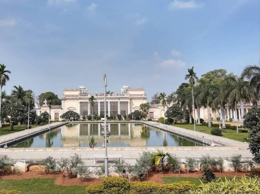 Chowmahalla Palace Hyderabad, India