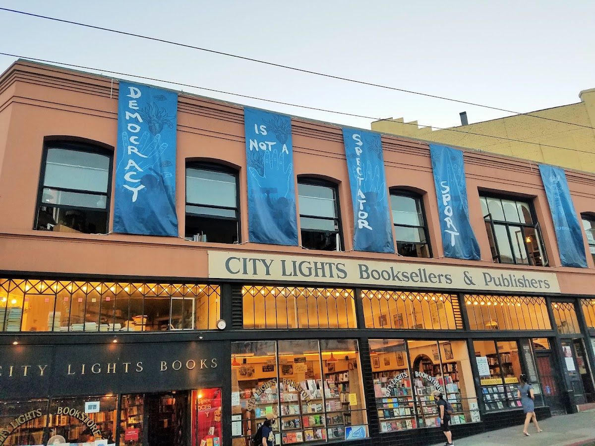 City Lights Bookstore San Francisco, United States