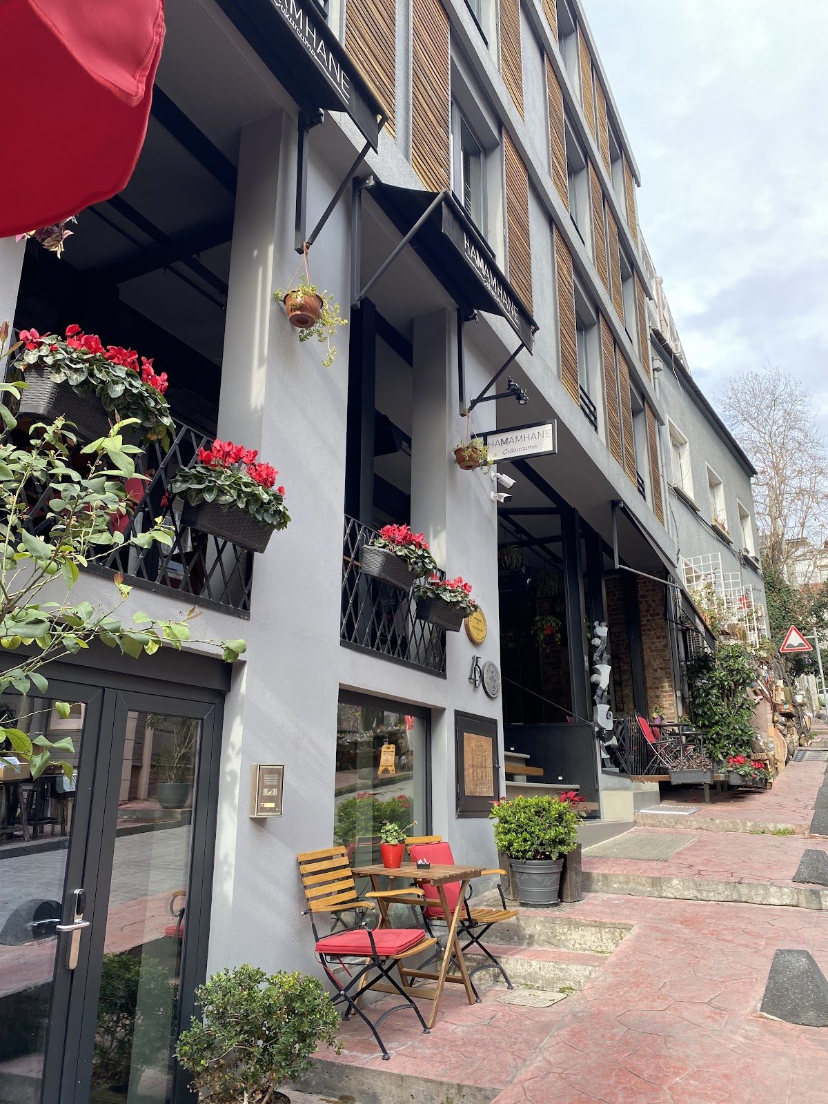 Çukurcuma antique shops, Istanbul