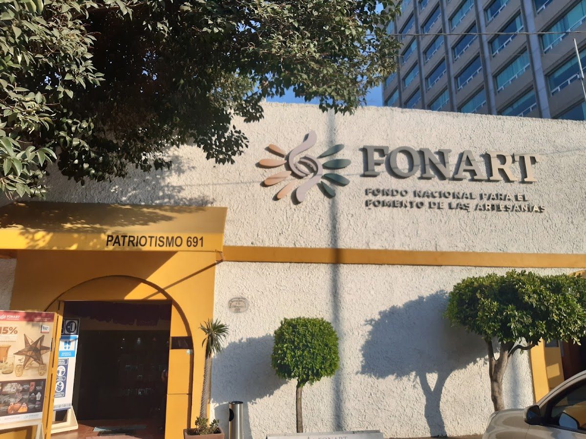 FONART Patriotismo, Mexico City