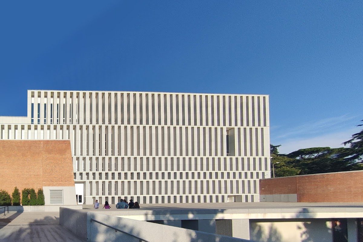 Galería de las Colecciones Reales, Madrid