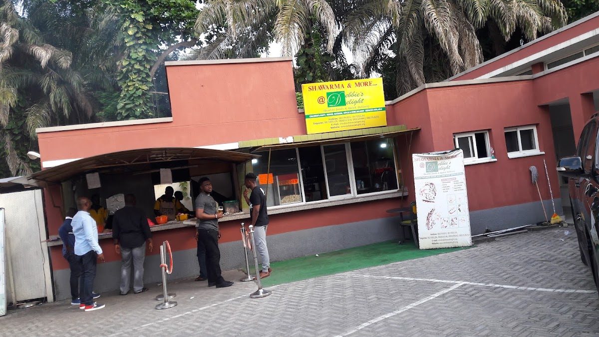 Glover Court Suya, Lagos