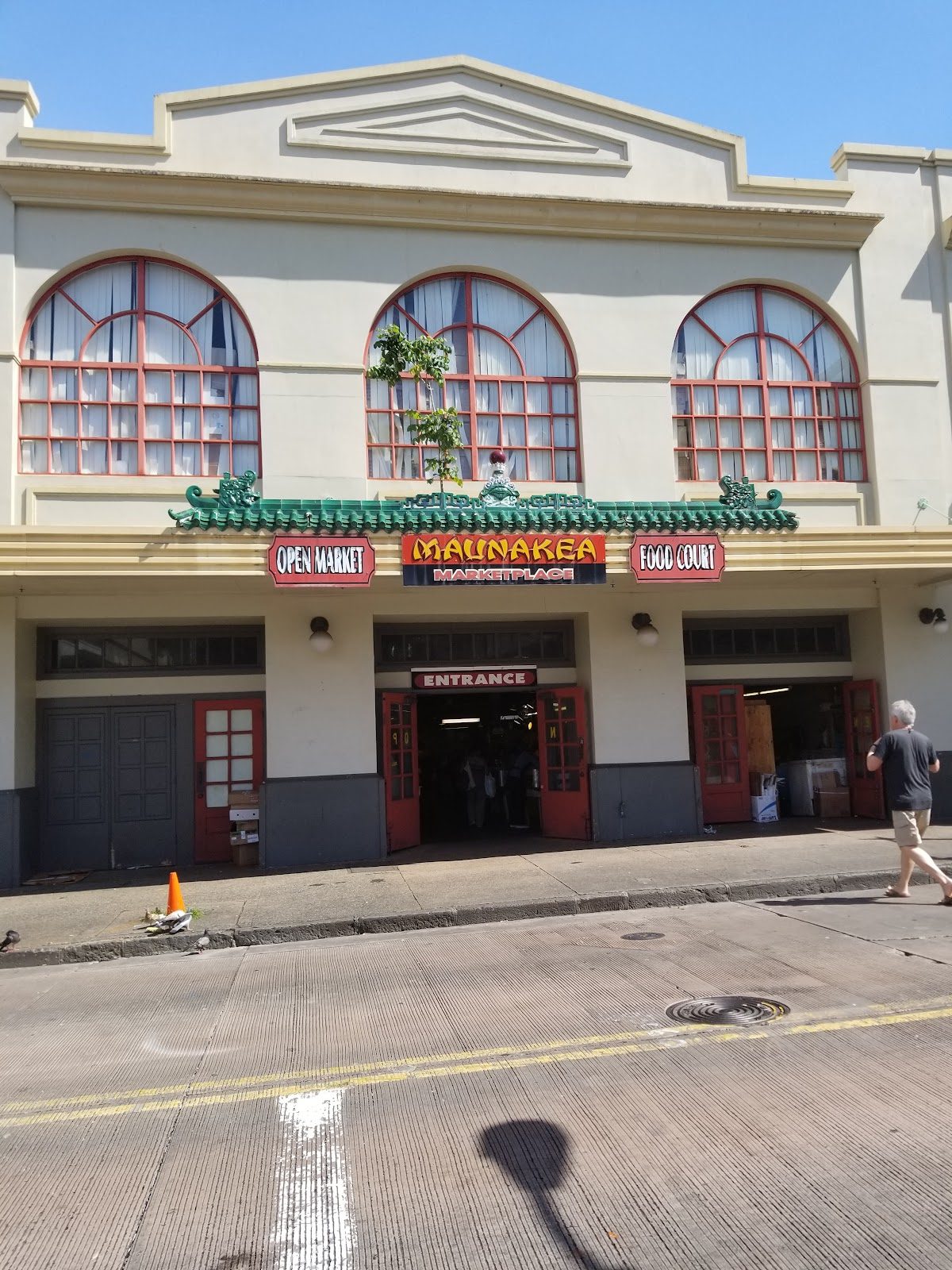 Honolulu Chinatown Arts District, United States