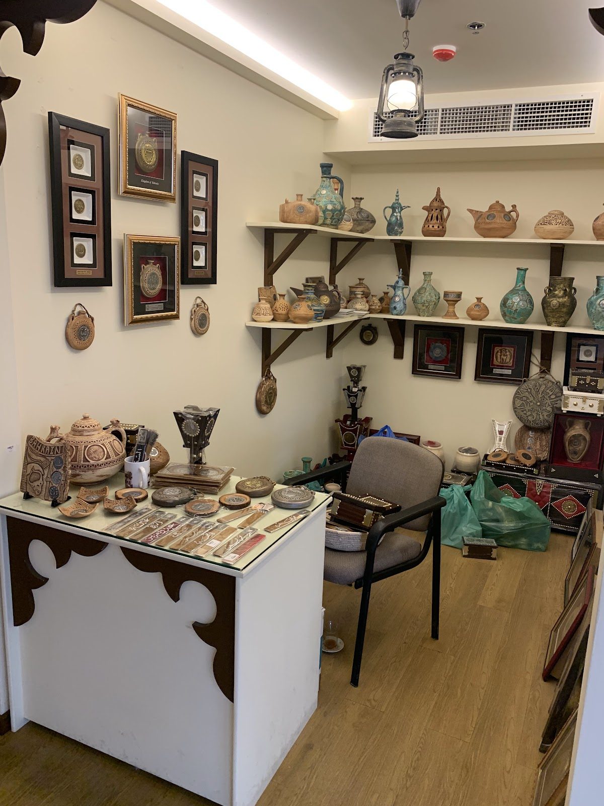 Hurafuna Bahrain Crafts, Manama