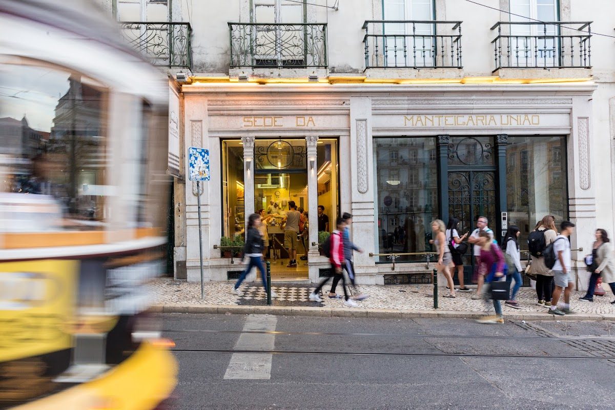 Manteigaria Pastéis de Nata, Lisbon
