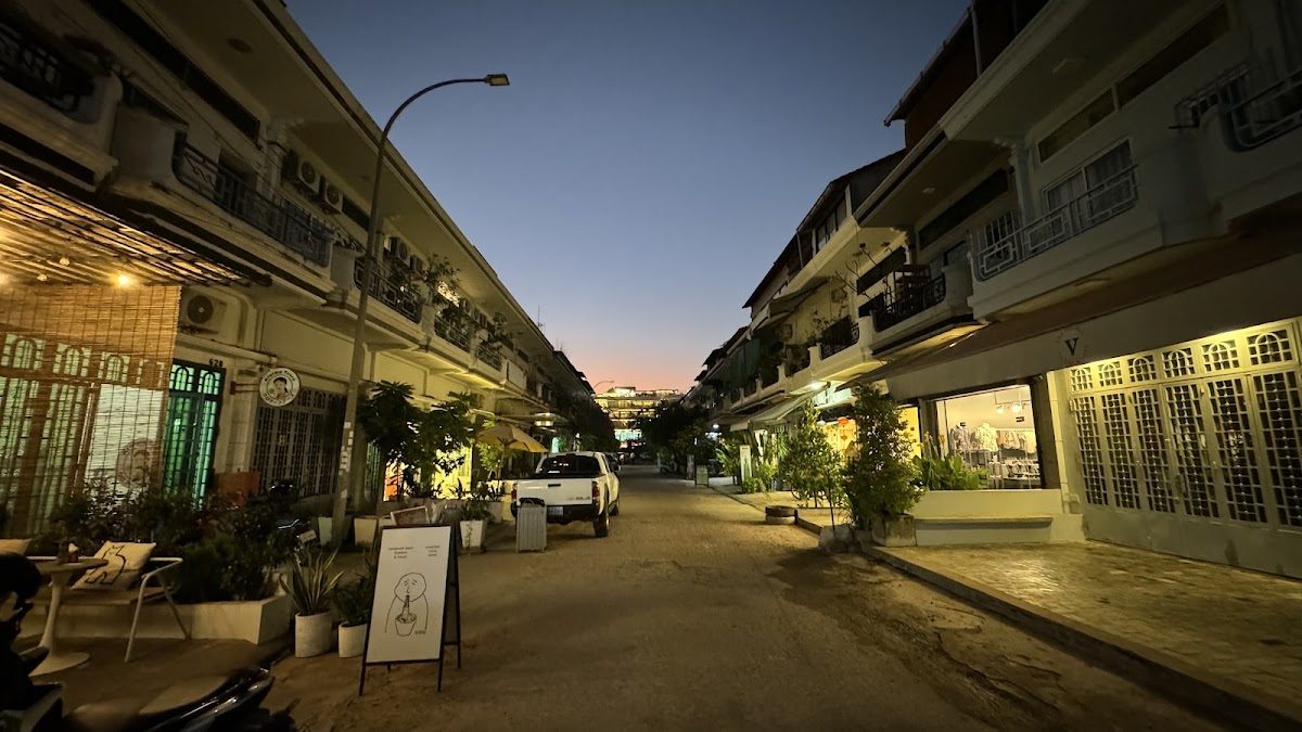 Kandal Village Siem Reap, Cambodia