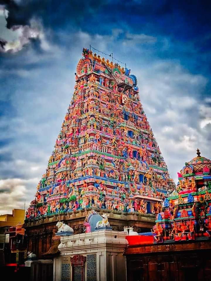 Kapaleeshwarar Temple, Chennai