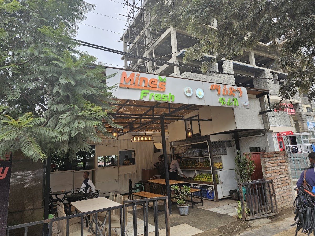 Kategna Restaurant Addis Ababa, Ethiopia