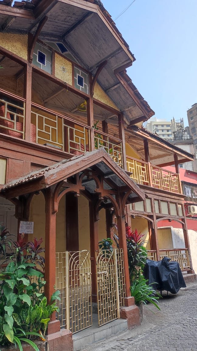 Khotachiwadi heritage village, Mumbai