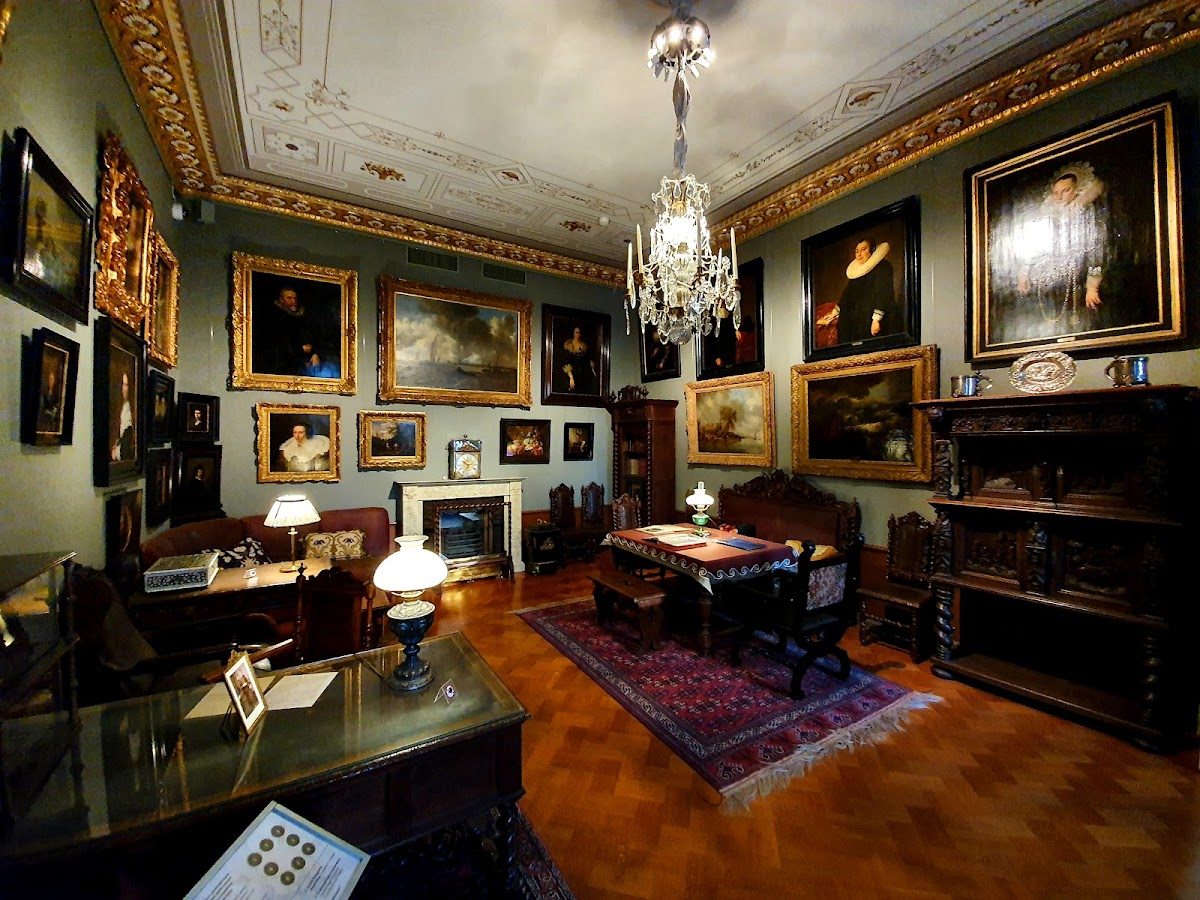 Kiseleff House, Helsinki