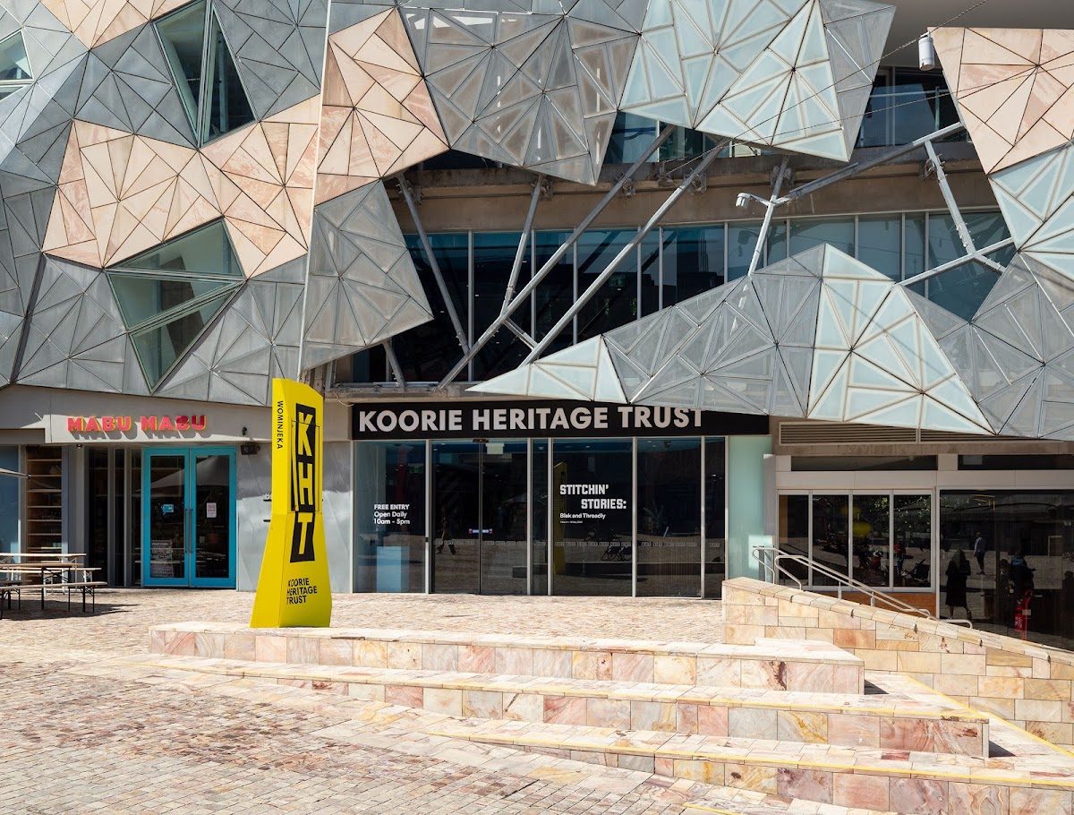 Koorie Heritage Trust, Melbourne