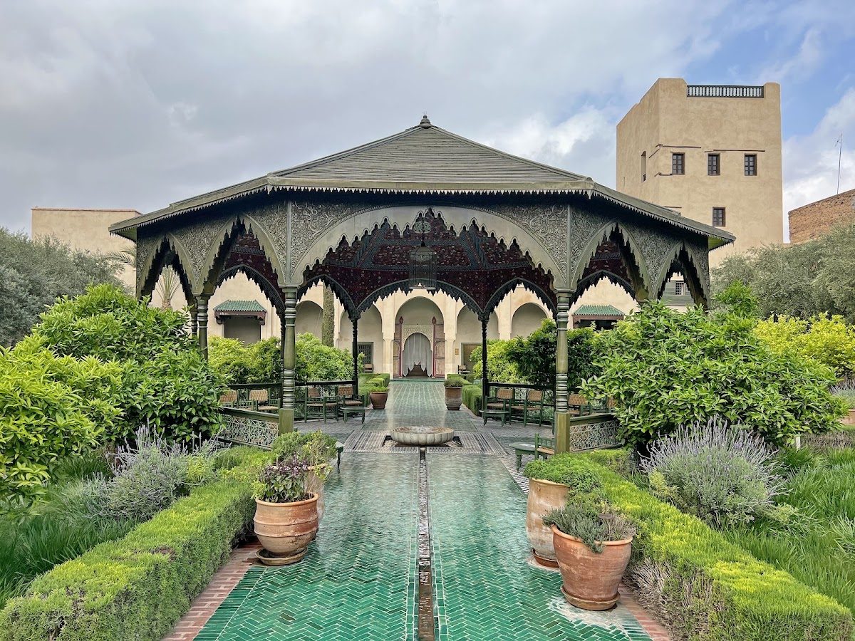 Le Jardin Secret Marrakech, Morocco