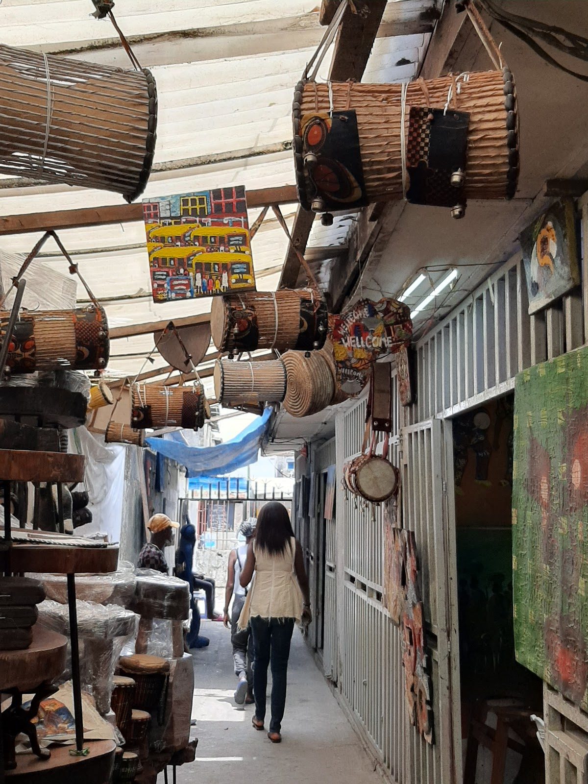 Lekki Arts, Lagos