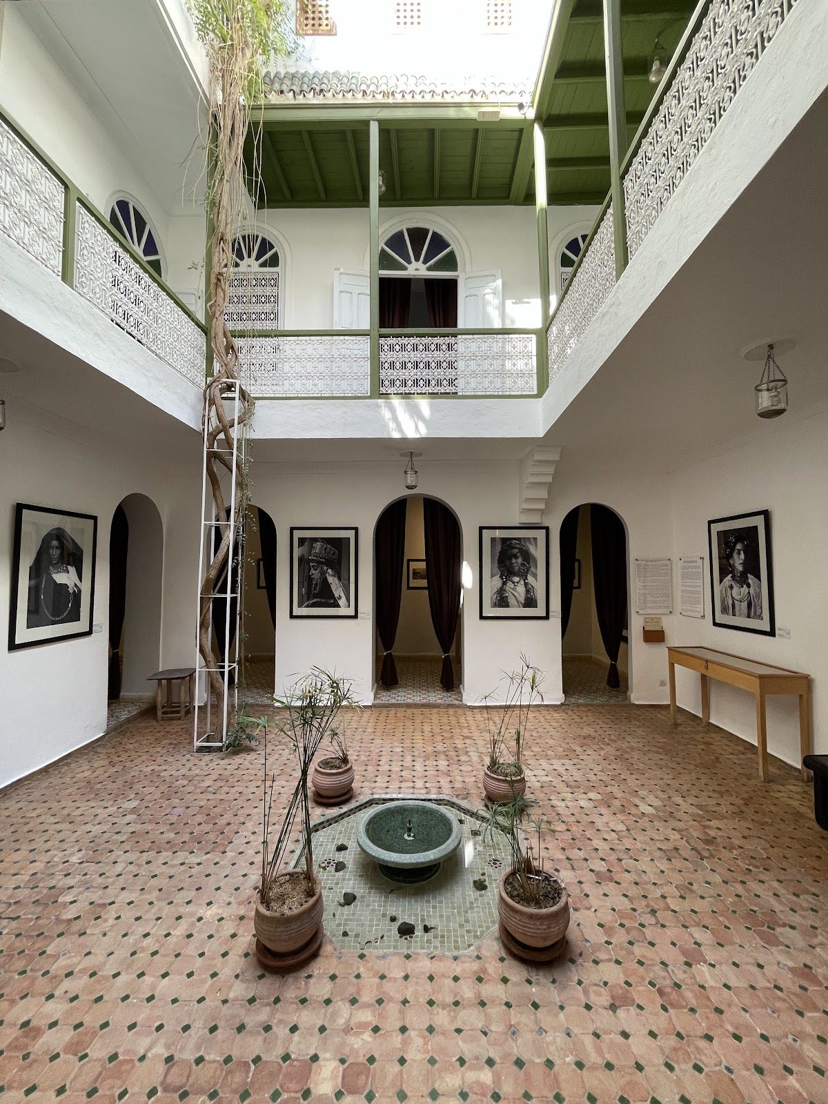 Maison de la Photographie Marrakech, Morocco
