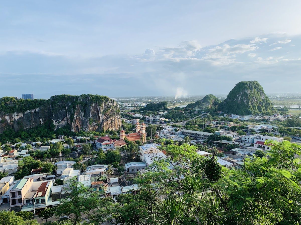 Marble Mountains Da Nang, Vietnam