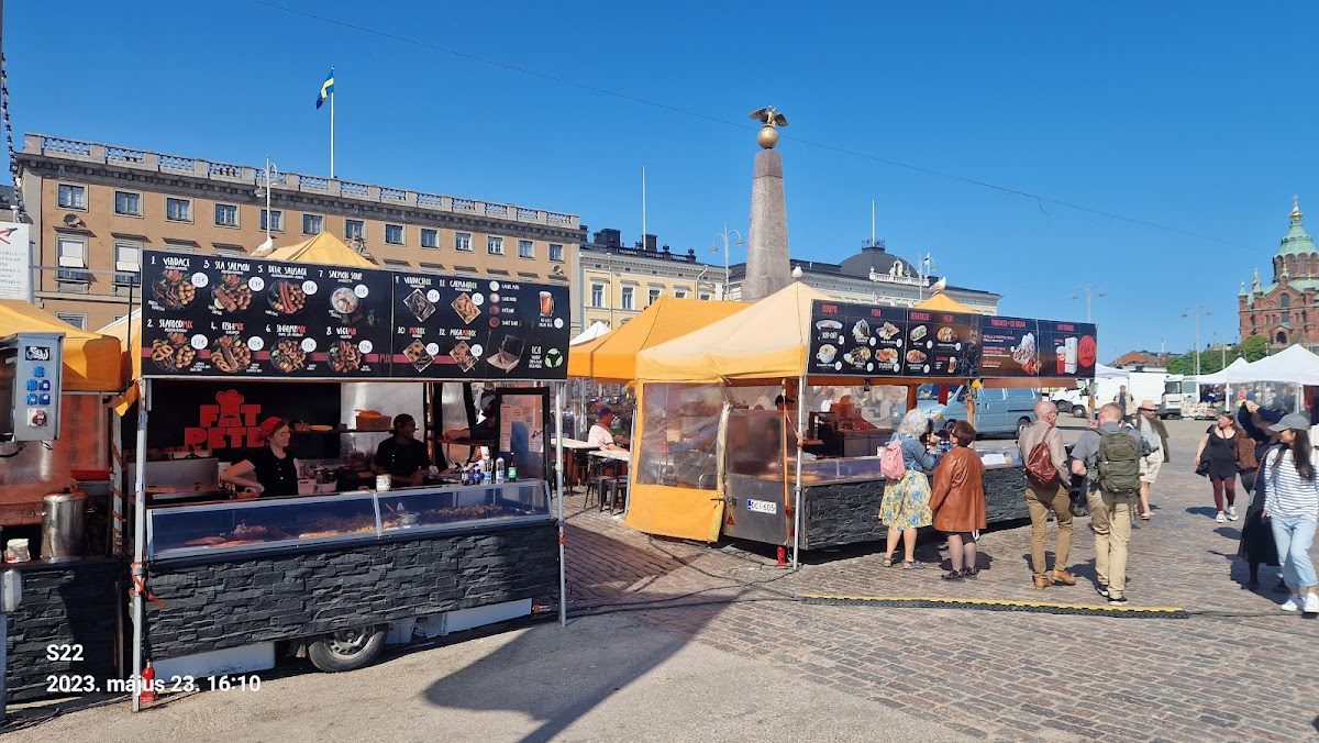 Kauppatori, Helsinki