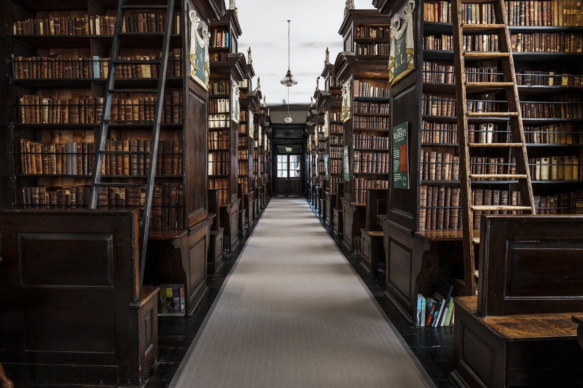 Marsh's Library, Dublin