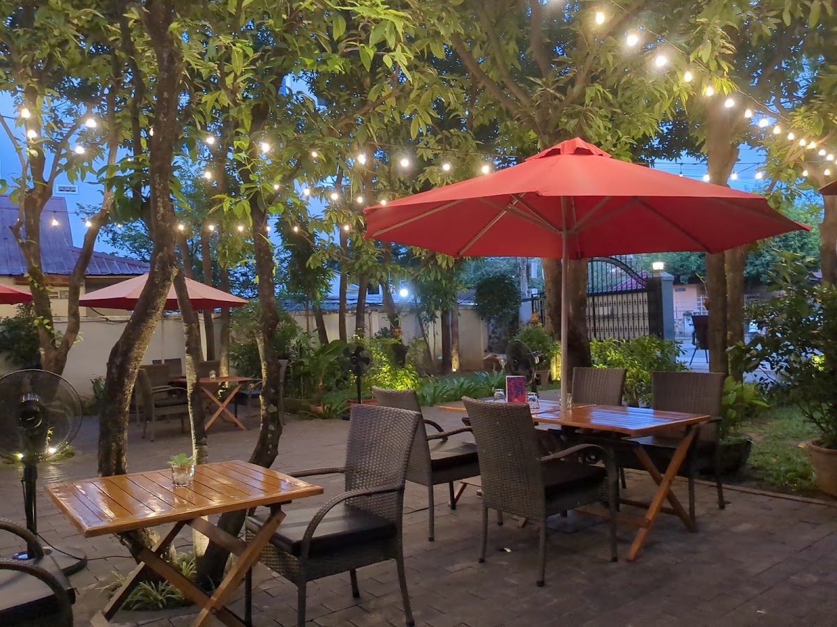Marum Restaurant Siem Reap, Cambodia