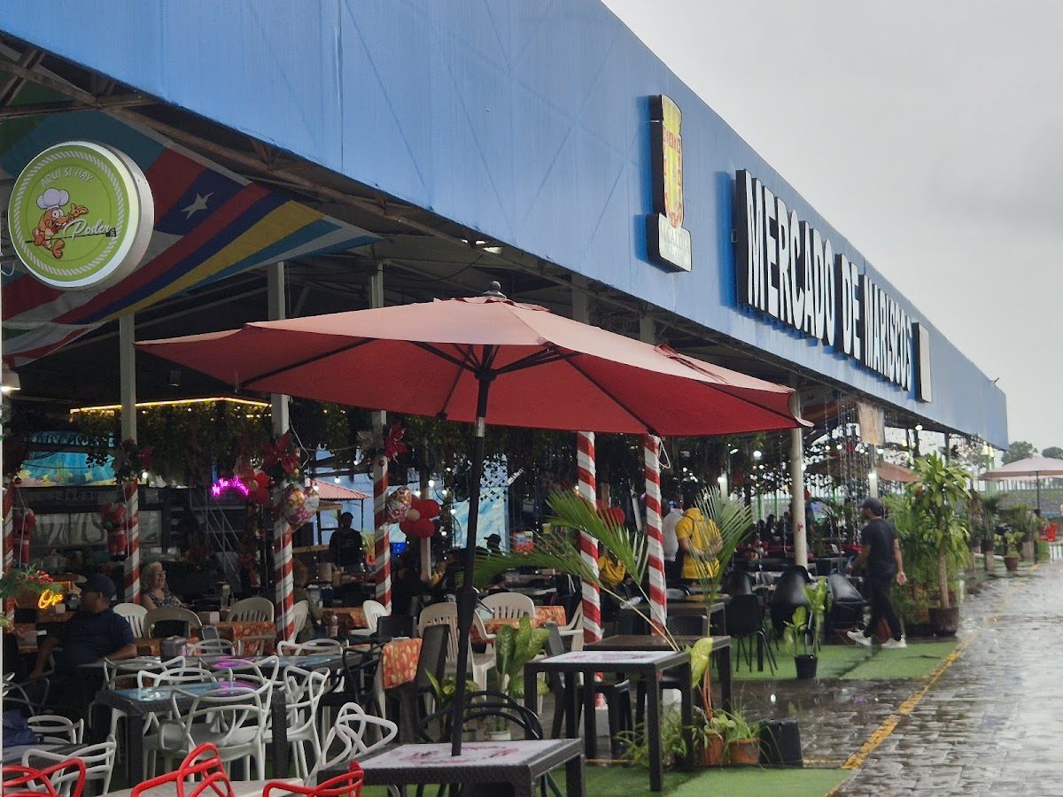 Mercado de Mariscos Panama City