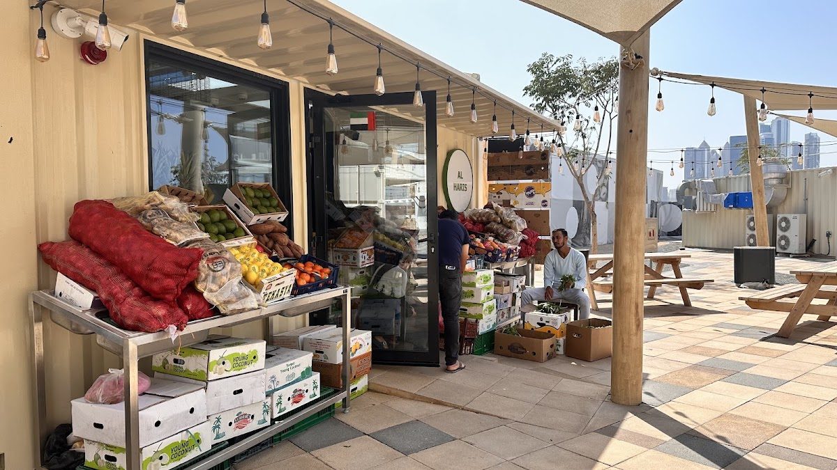 Mina Zayed Fish Market, Abu Dhabi