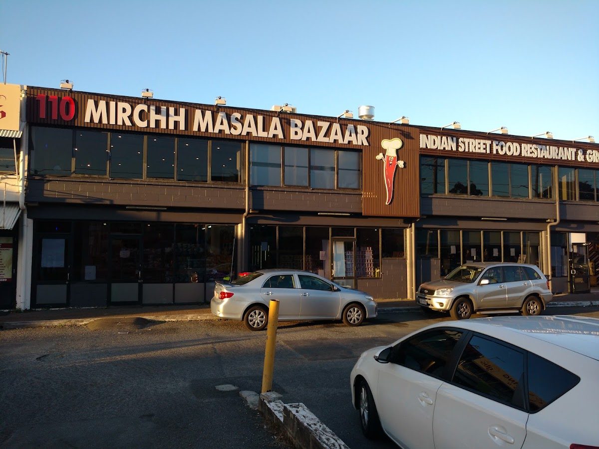 Mirchh Masala Brisbane food, Australia