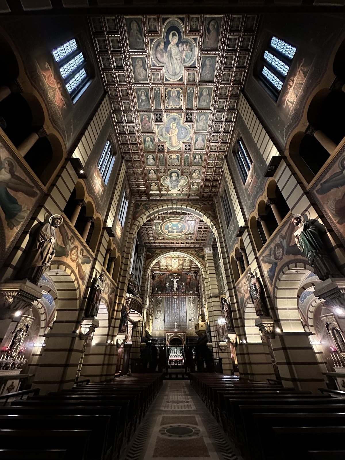 Mosteiro de São Bento São Paulo, Brazil