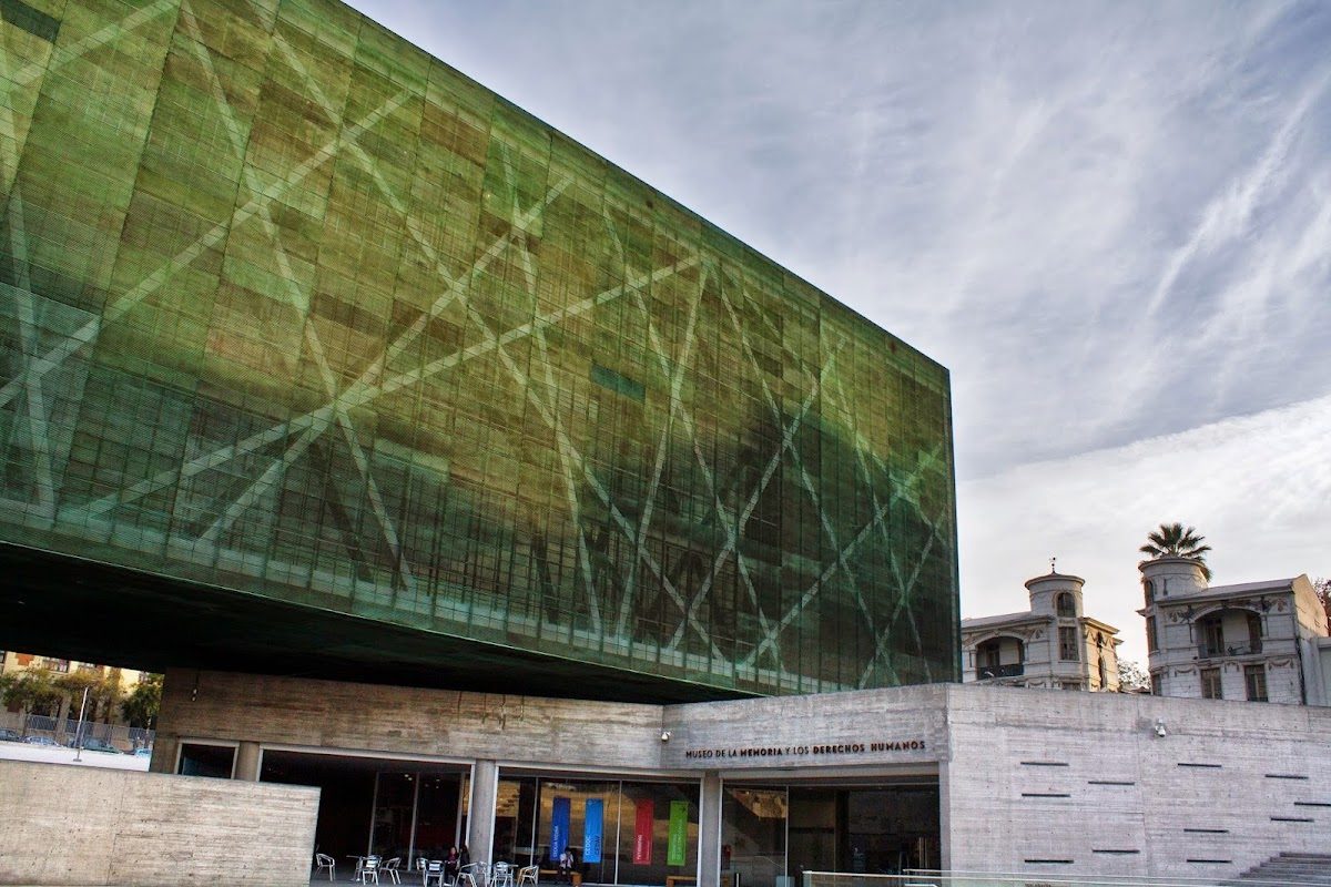 Museo de la Memoria y los Derechos Humanos, Santiago