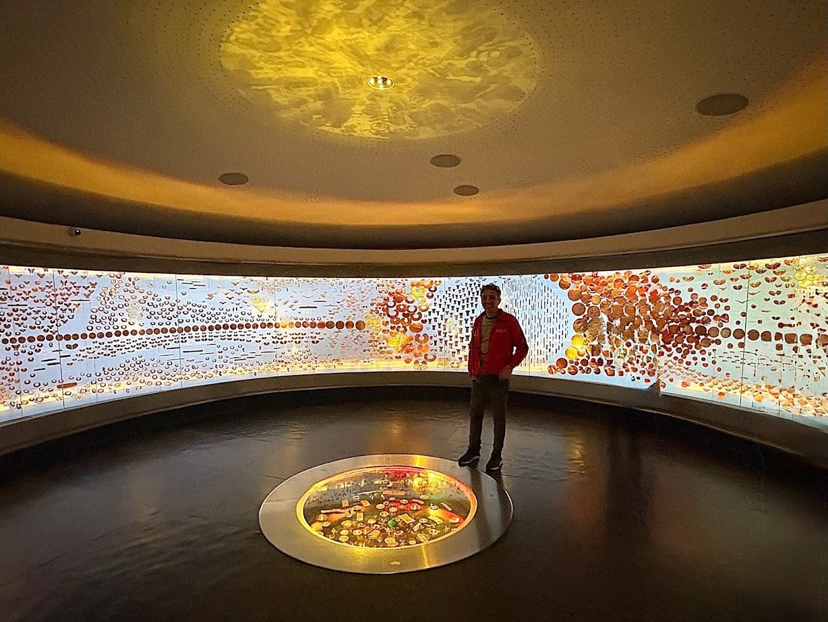 Museo del Oro Bogotá, Colombia