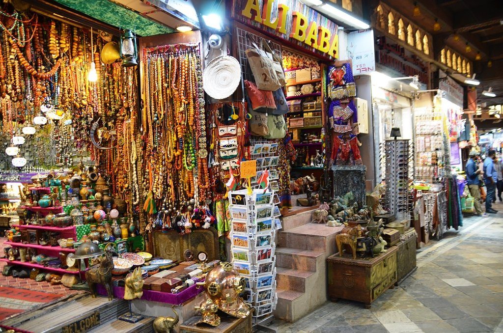 Muttrah Souq, Muscat