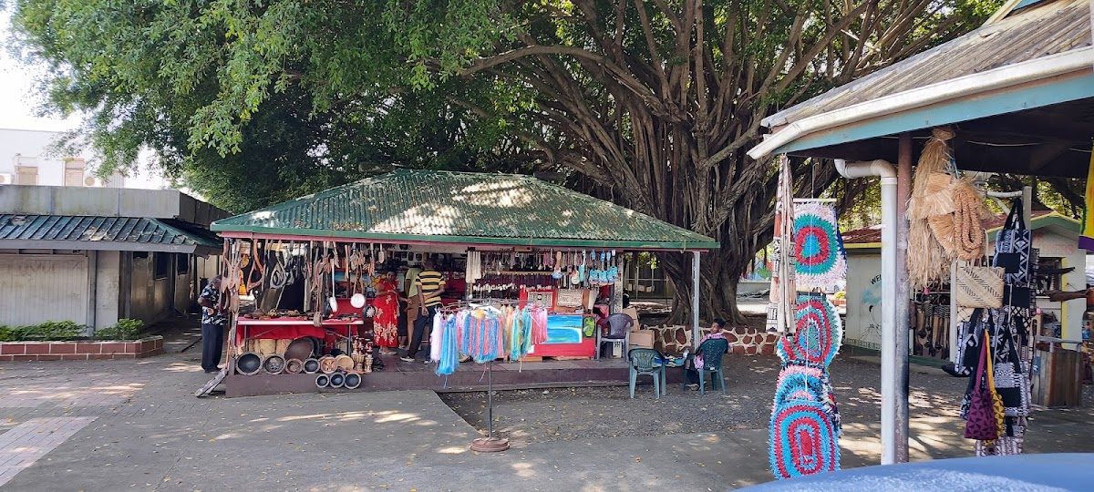 Nadi Municipal Market and Handicraft Market, Fiji