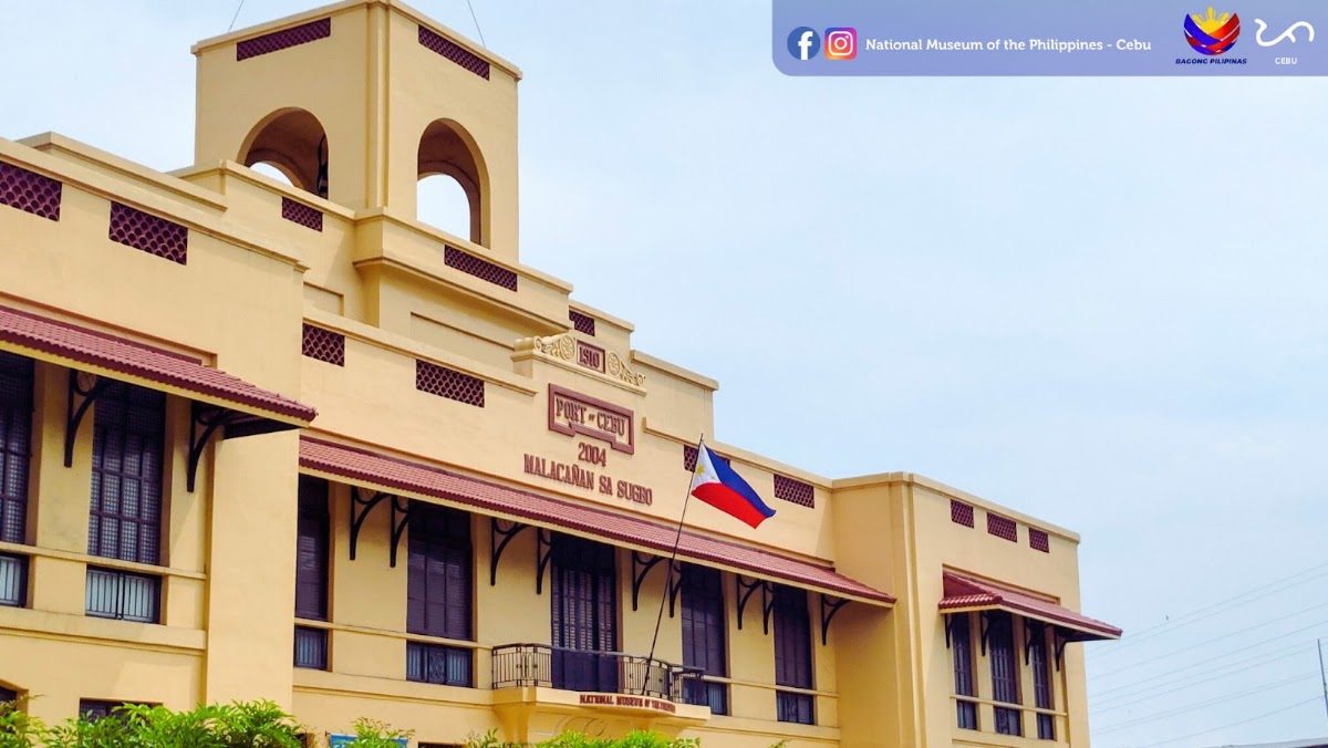 National Museum of the Philippines Cebu