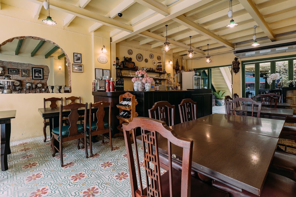 One Chun Cafe, Phuket