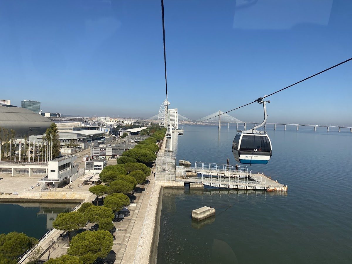 Parque das Nações Telecabine Lisboa, Lisbon