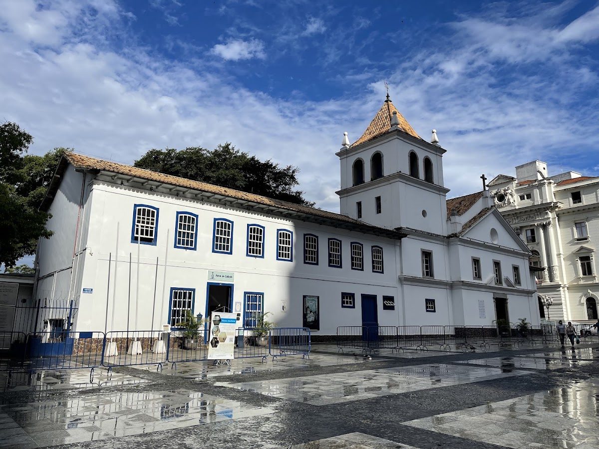 Pátio do Colégio São Paulo, Brazil