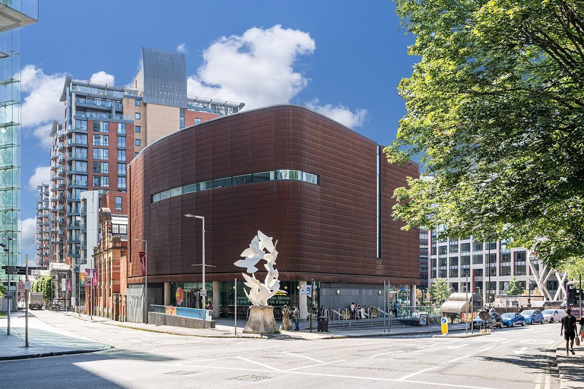 People's History Museum Manchester, United Kingdom