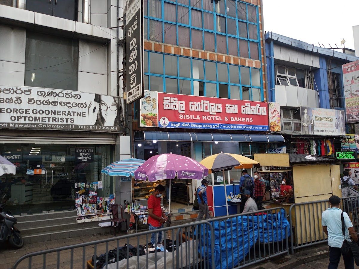 Pettah Market Colombo, Sri Lanka