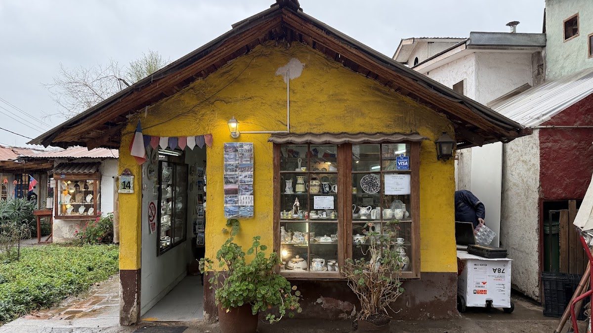 Pueblito Los Dominicos, Santiago