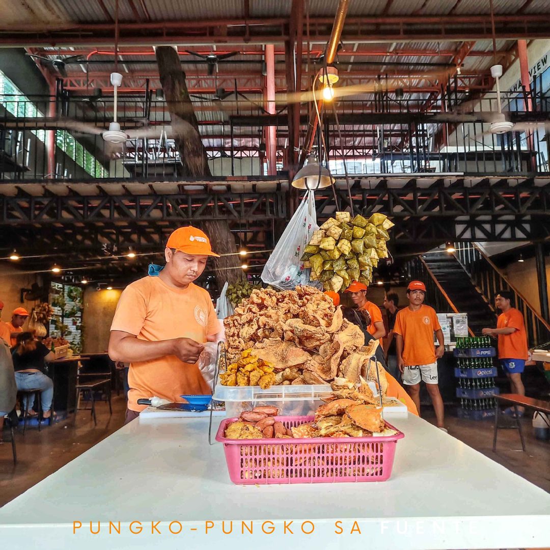 Pungko-Pungko sa Fuente, Cebu